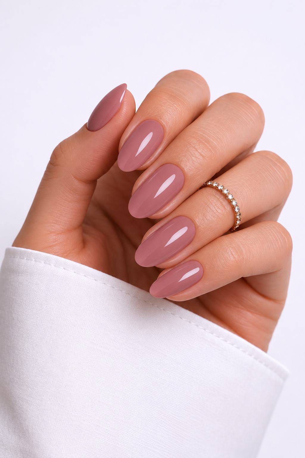 Blush Silk